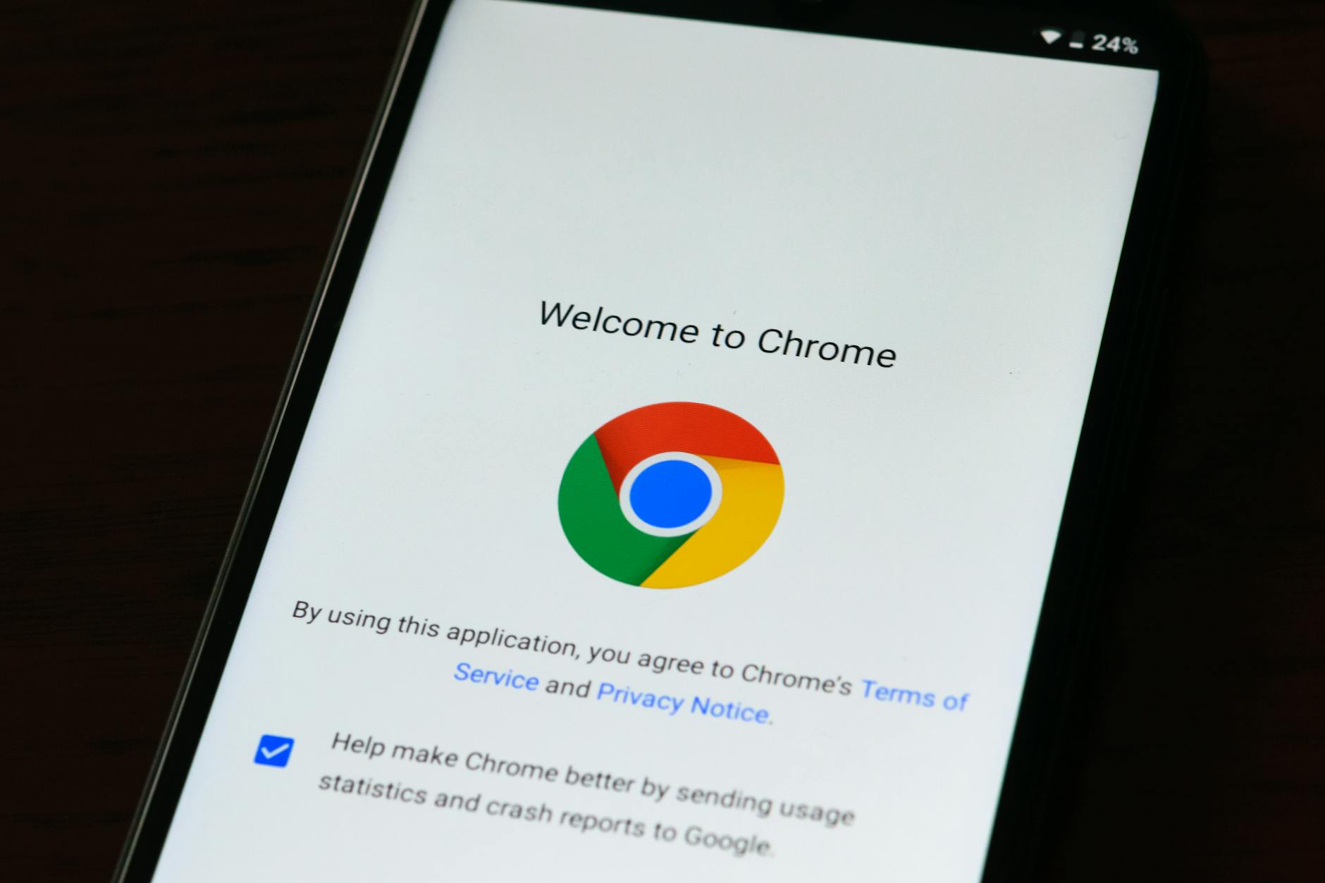 Chrome手机版标签页管理与多任务切换界面